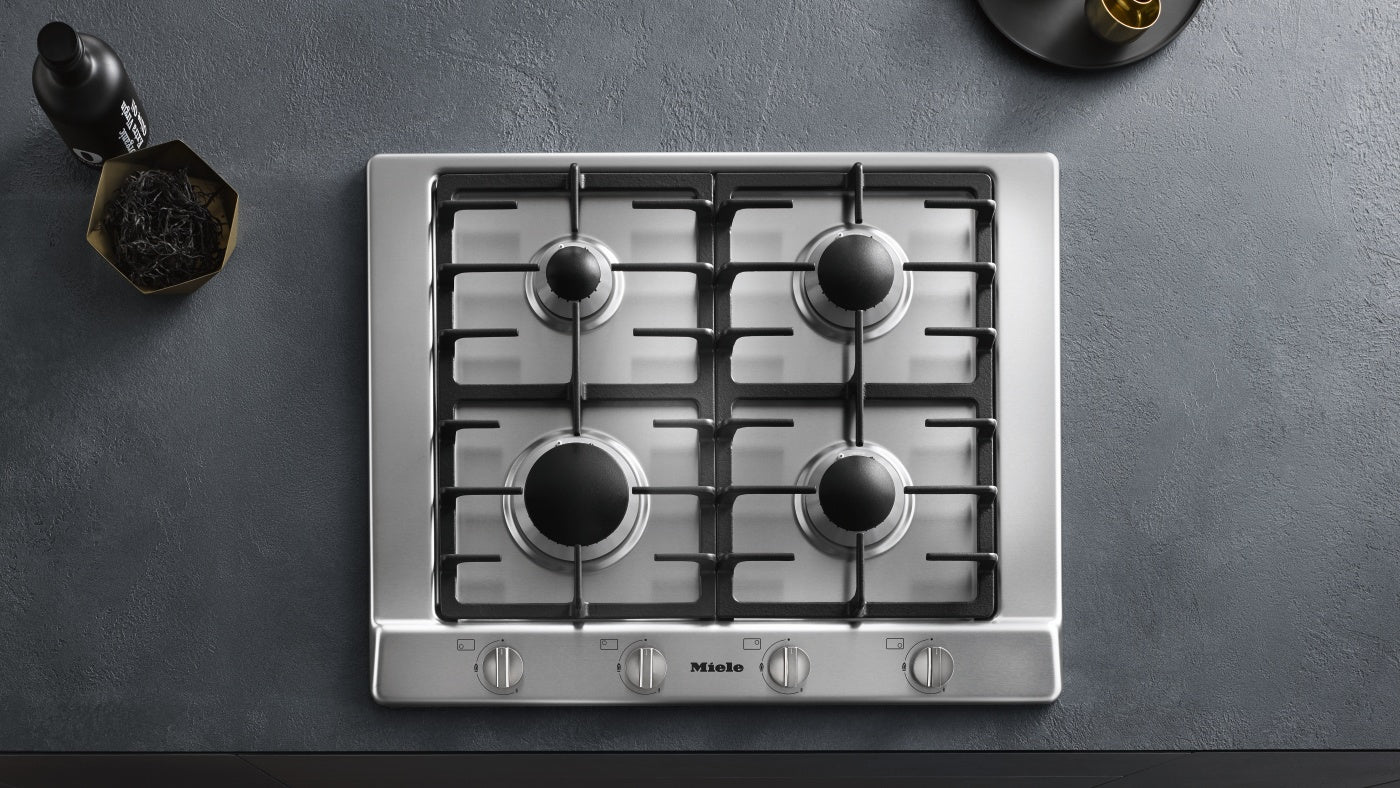 KM 2010 - Built-in gas hob