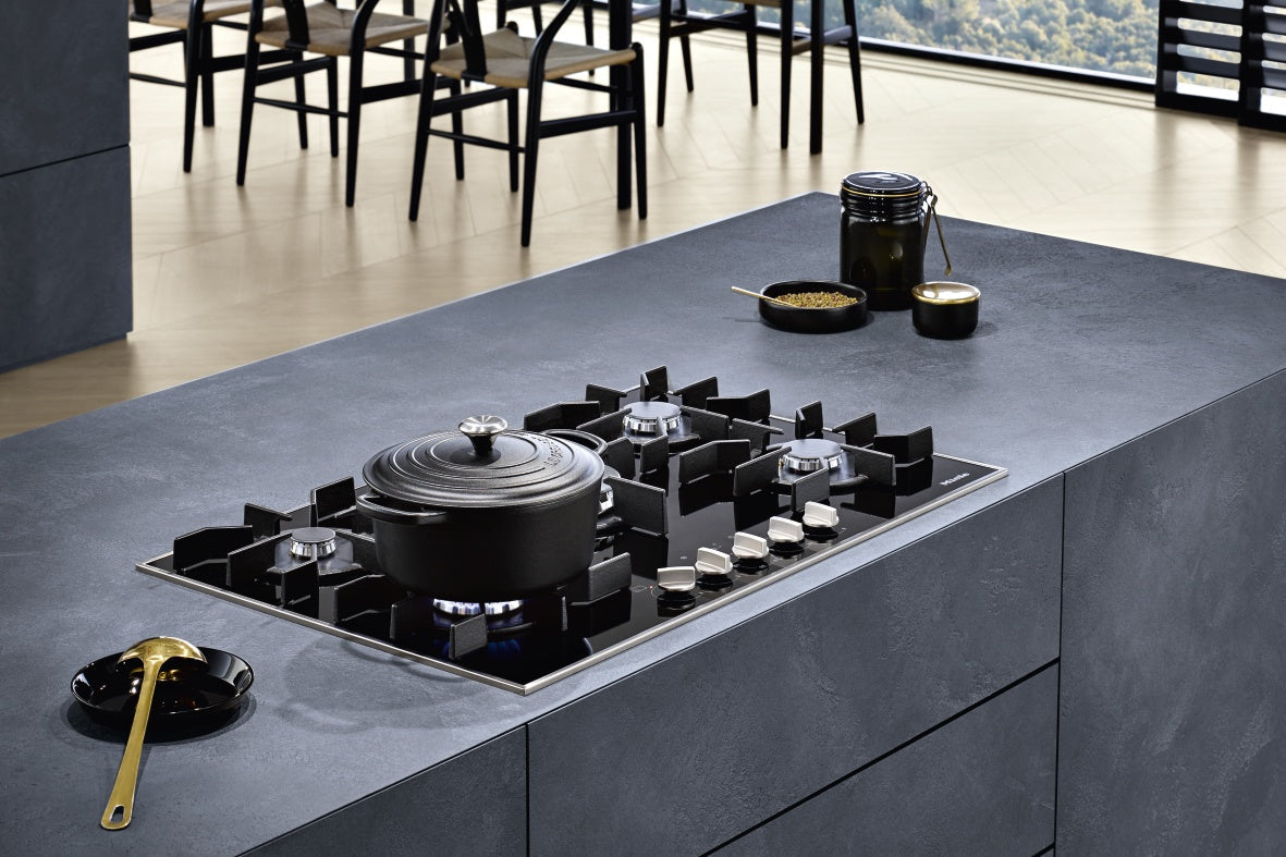 KM 3034 - Built-in gas hob