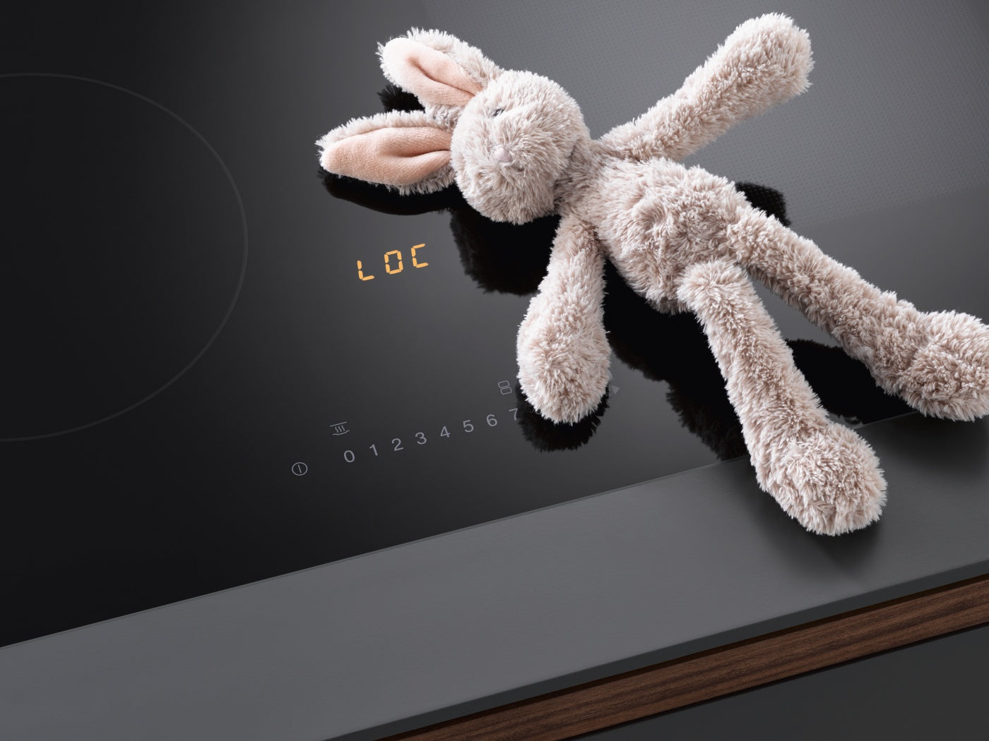KM 7464 FL - Built-in induction hob