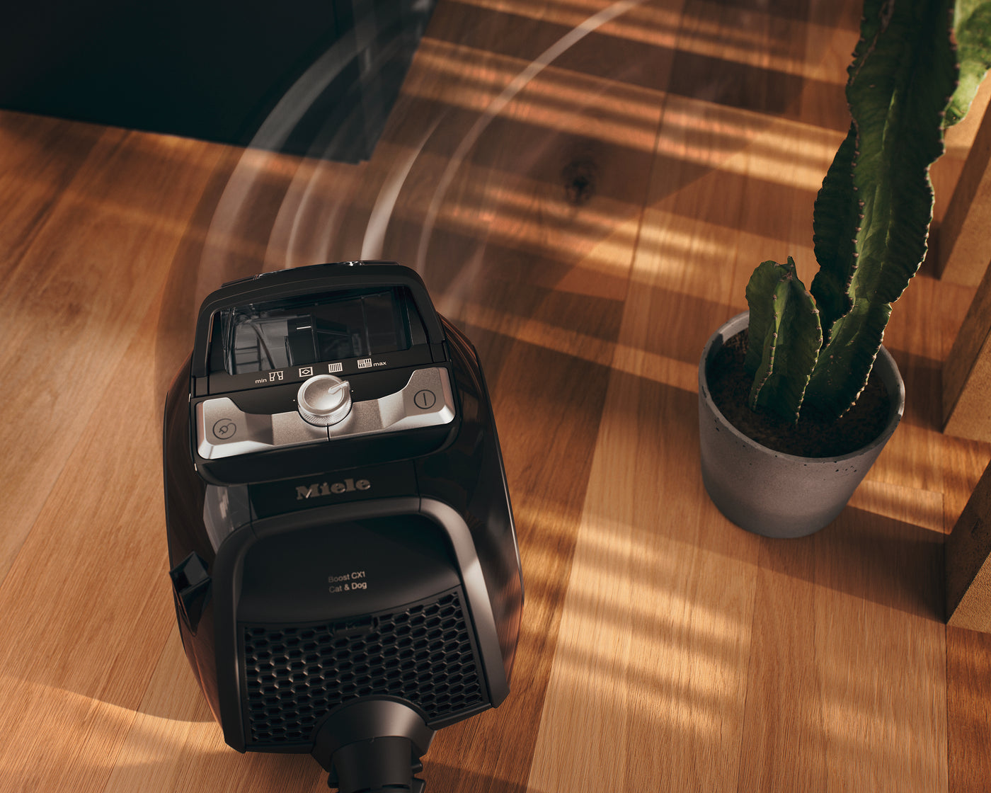 BOOST CX1 POWERLINE - კოლბიანი მტვერსასრუტი