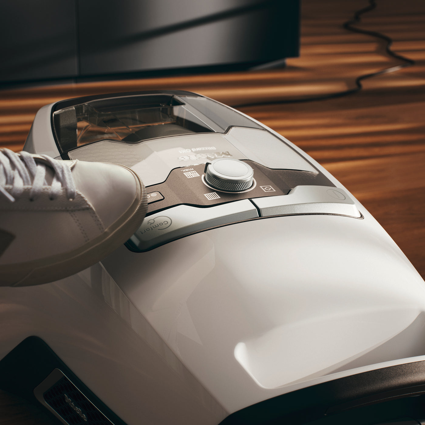 BLIZZARD CX1 EXCELLENCE - Canister Vacuum Cleaner