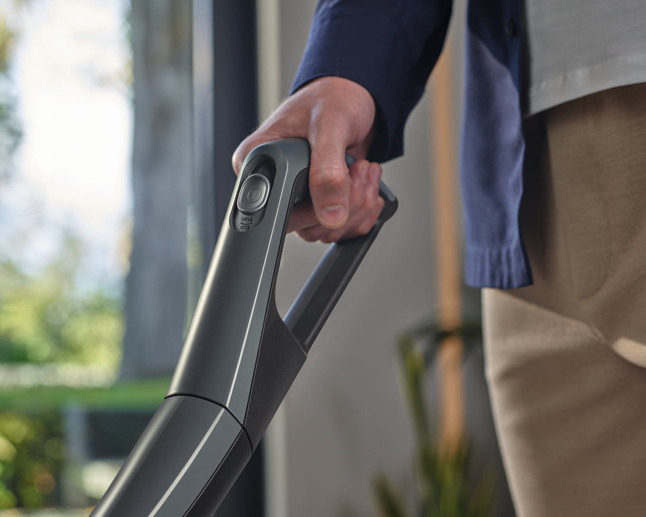 TRIFLEX HX 1 - Handheld vacuum cleaner