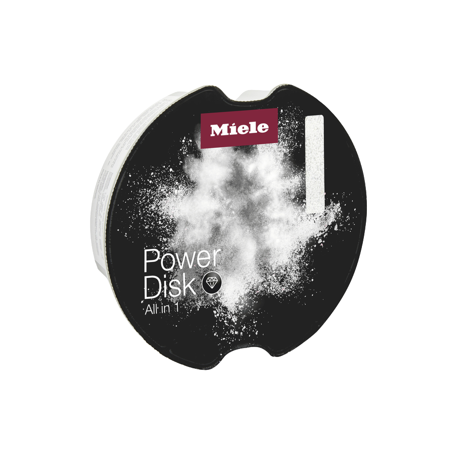 Powerdisk – automatic dishwasher dosing disk