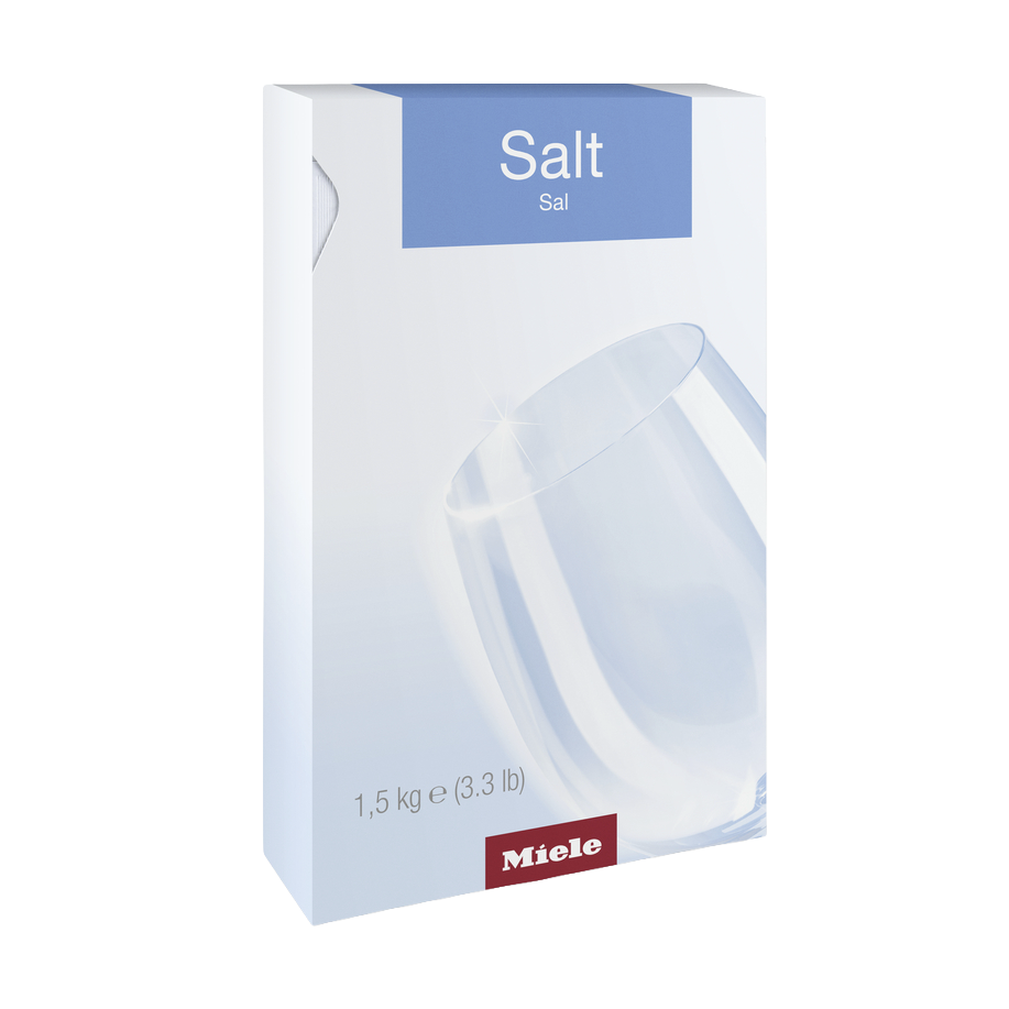 Salt – dishwasher salt