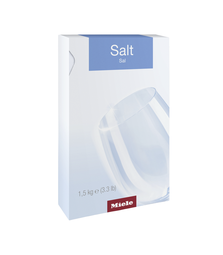 Salt – dishwasher salt