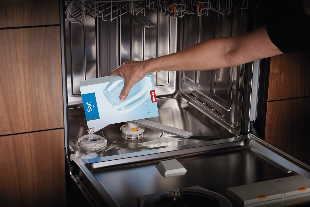 Salt – dishwasher salt