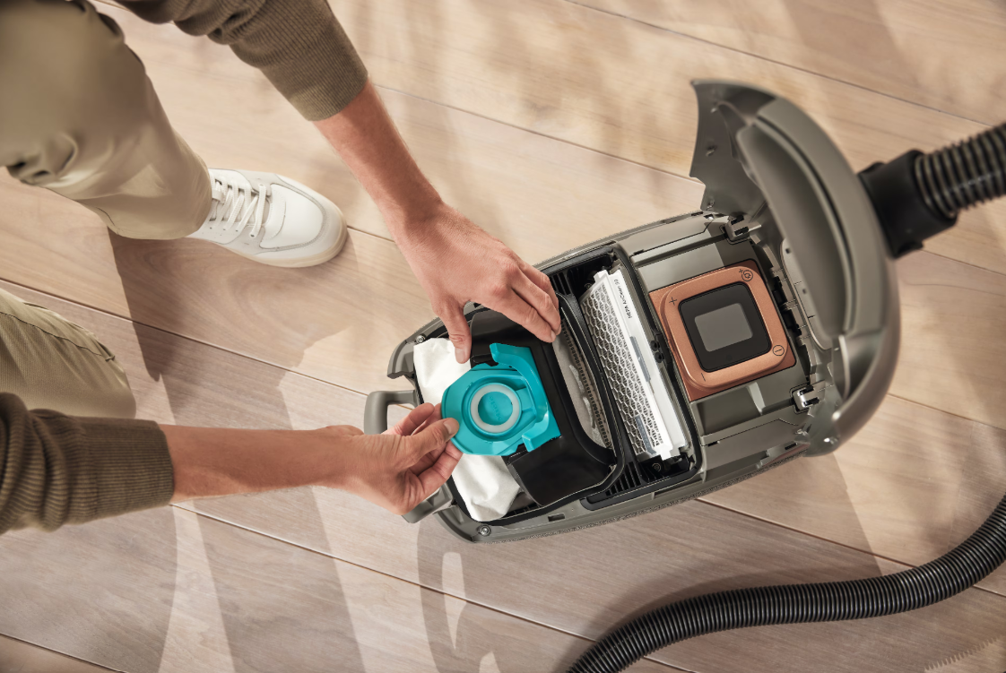 DUSTBAG TU - Vacuum cleaner bag