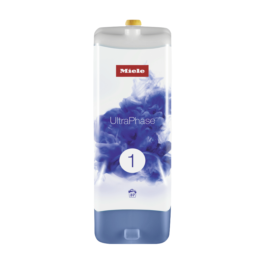 UltraPhase 1 - Liquid detergent for colored clothes
