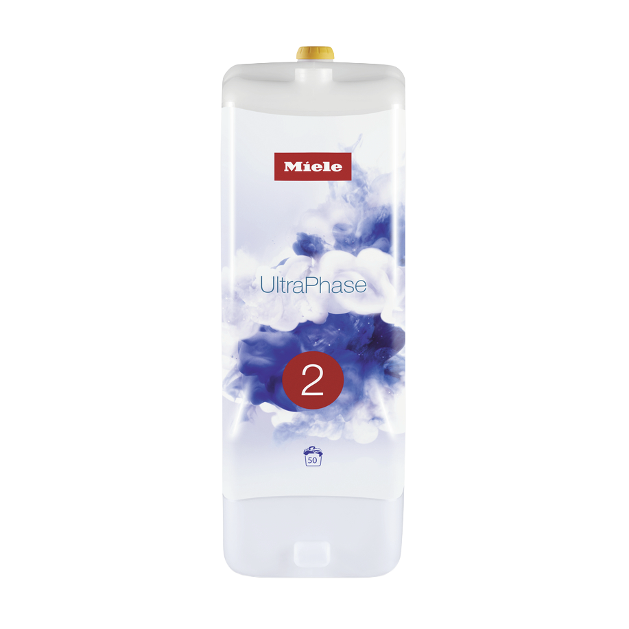 UltraPhase 2 - White Laundry Detergent