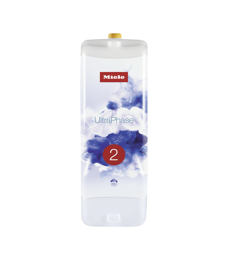 UltraPhase 2 - White Laundry Detergent