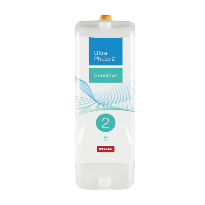 UltraPhase Sensitive 2 – White Laundry Detergent