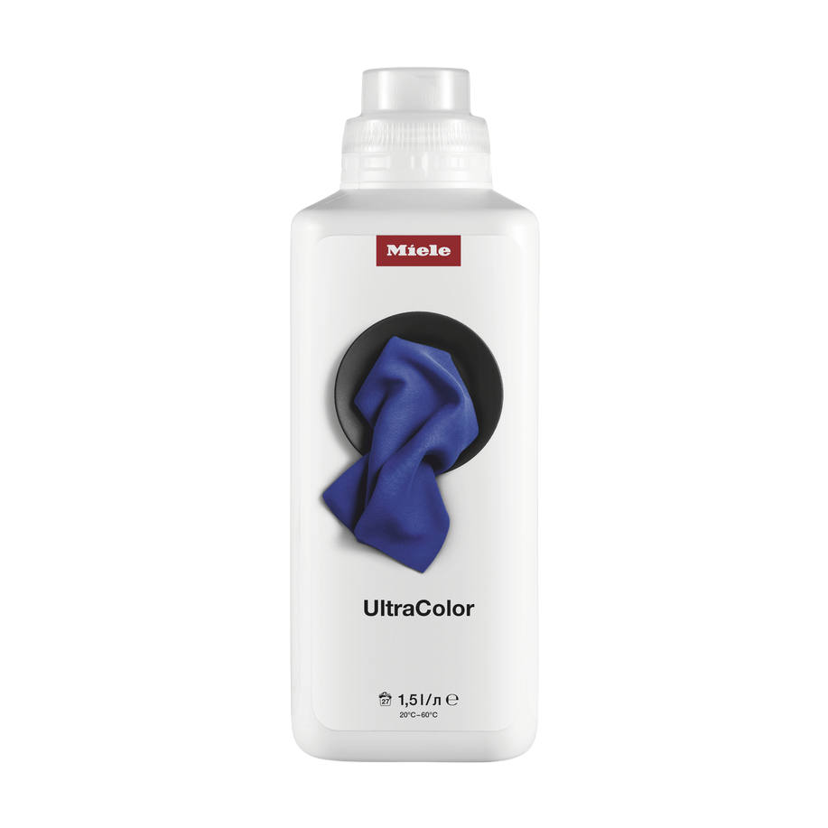 UltraColor – washing liquid for colored fabrics