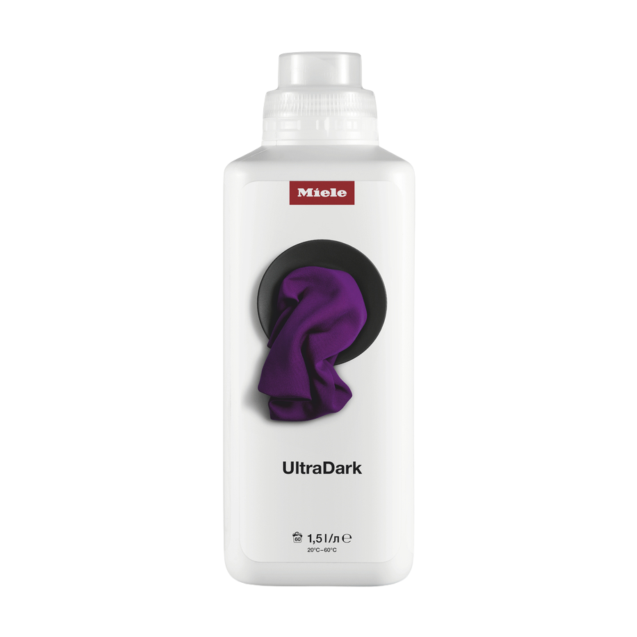 UltraDark – detergent for dark fabrics