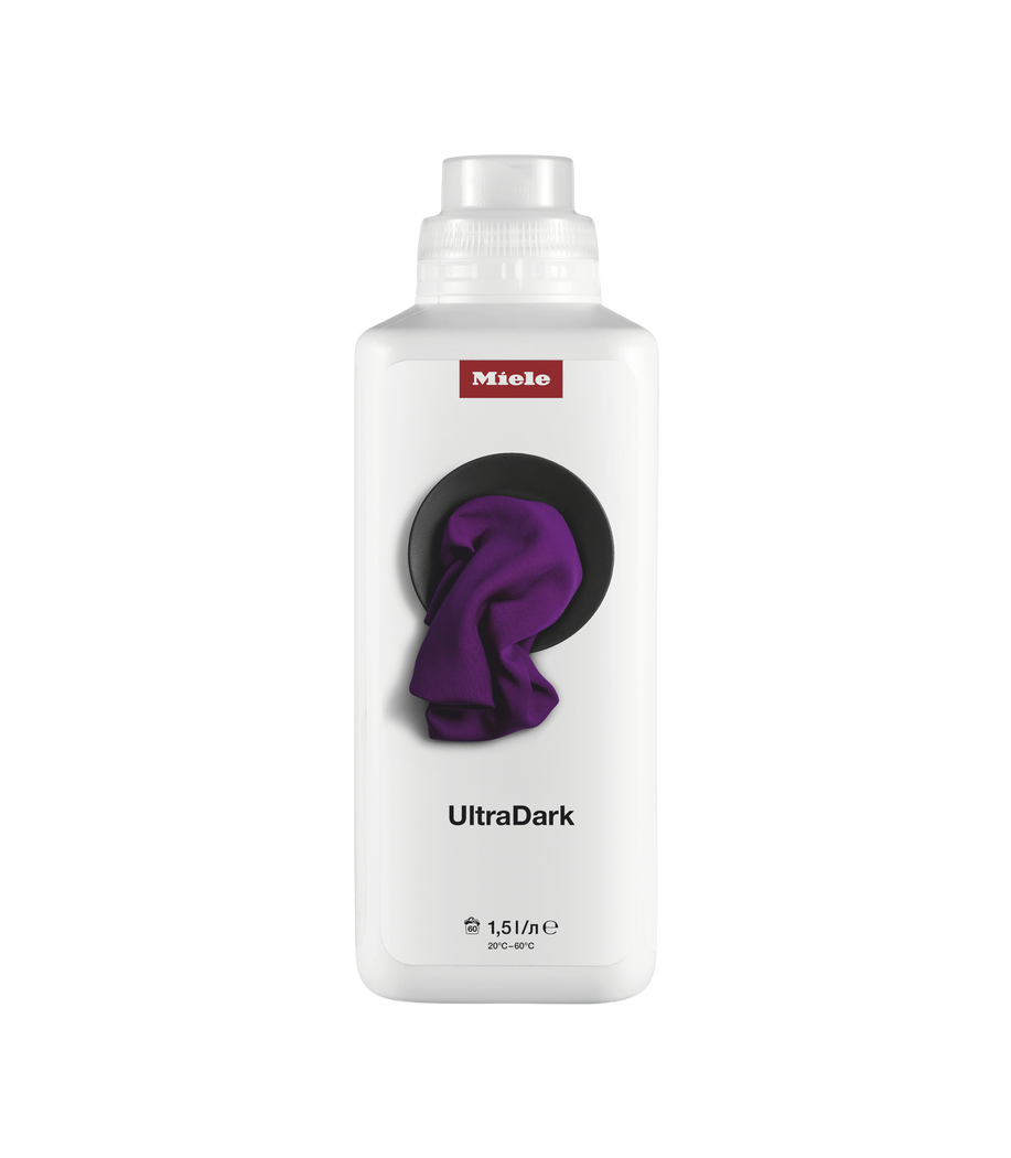 UltraDark – detergent for dark fabrics