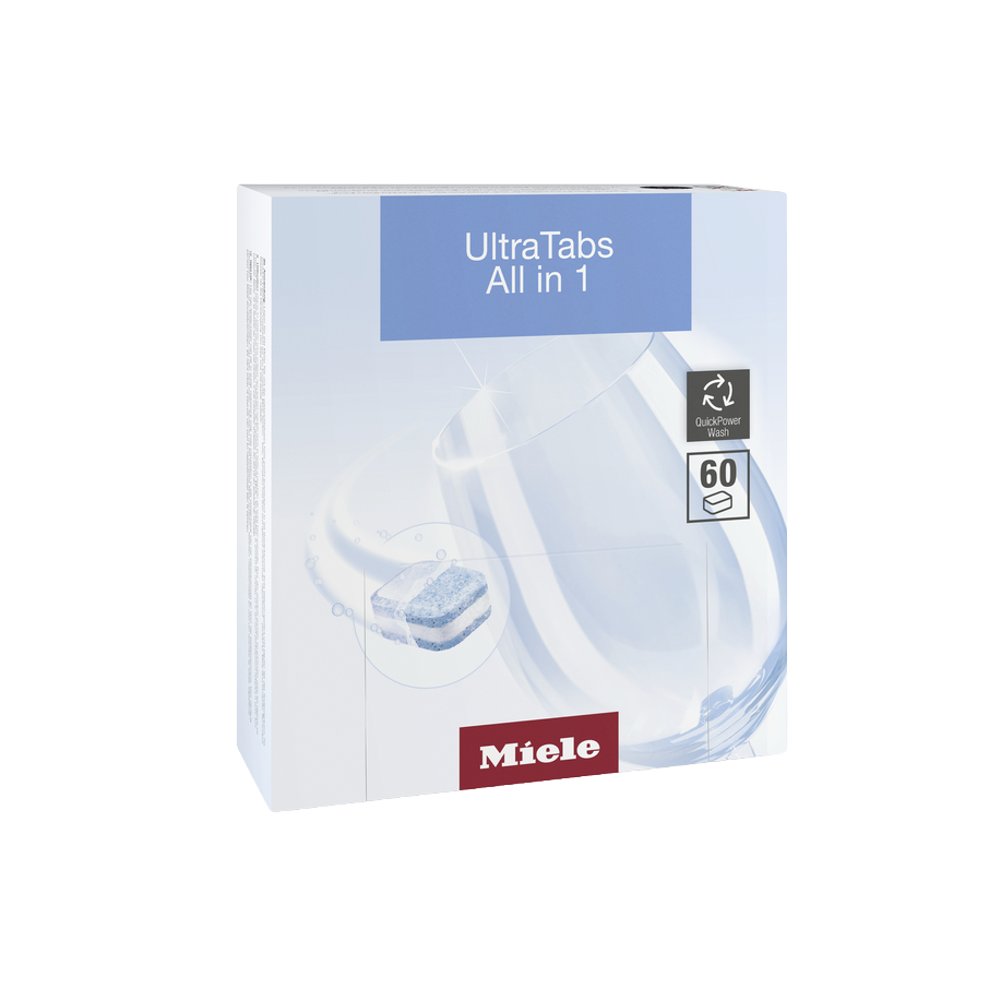 UltraTabs – dishwasher tablets