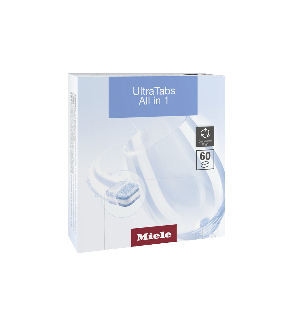 UltraTabs – dishwasher tablets