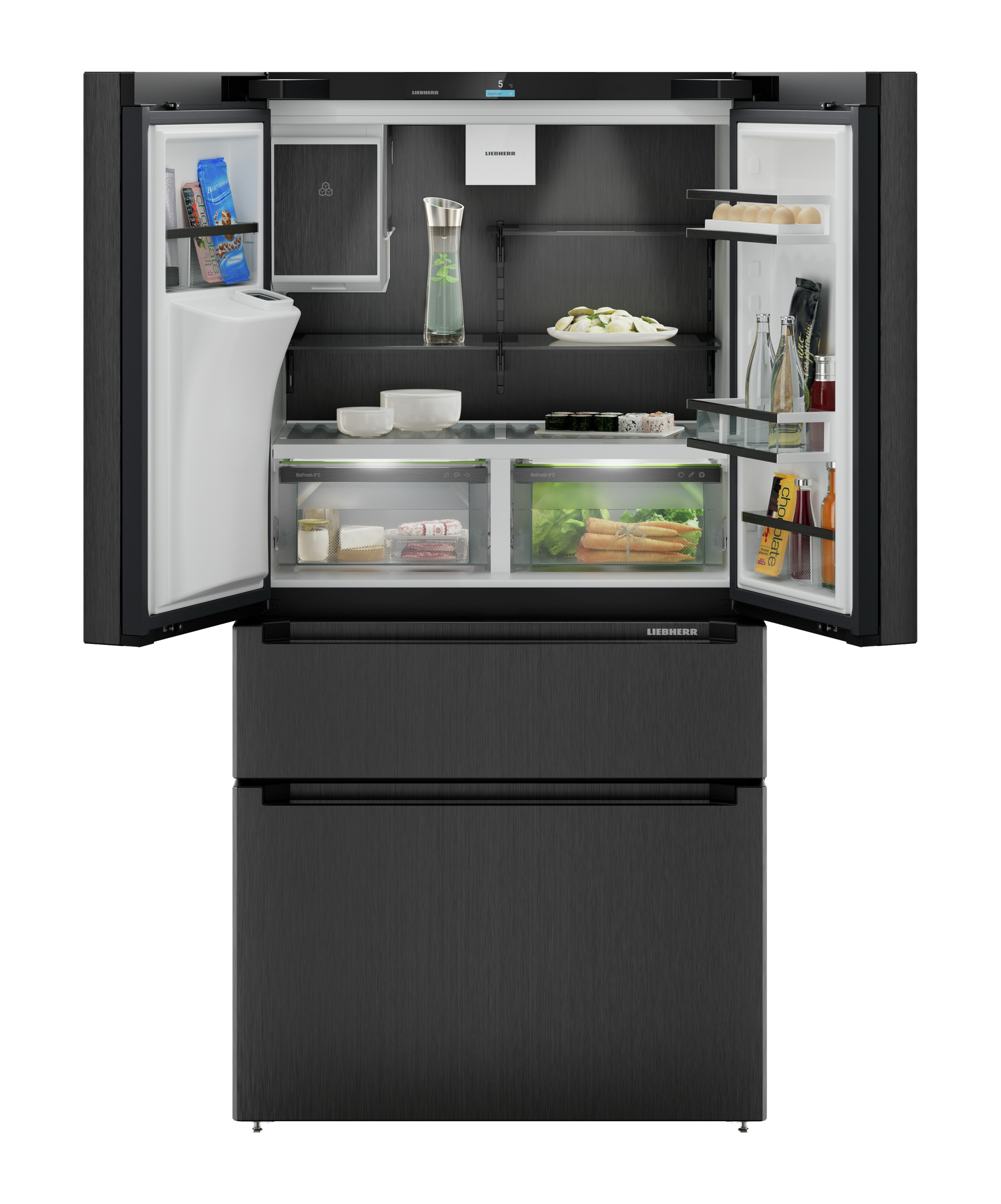 MBbsdi 9528 plus BioFresh NoFrost