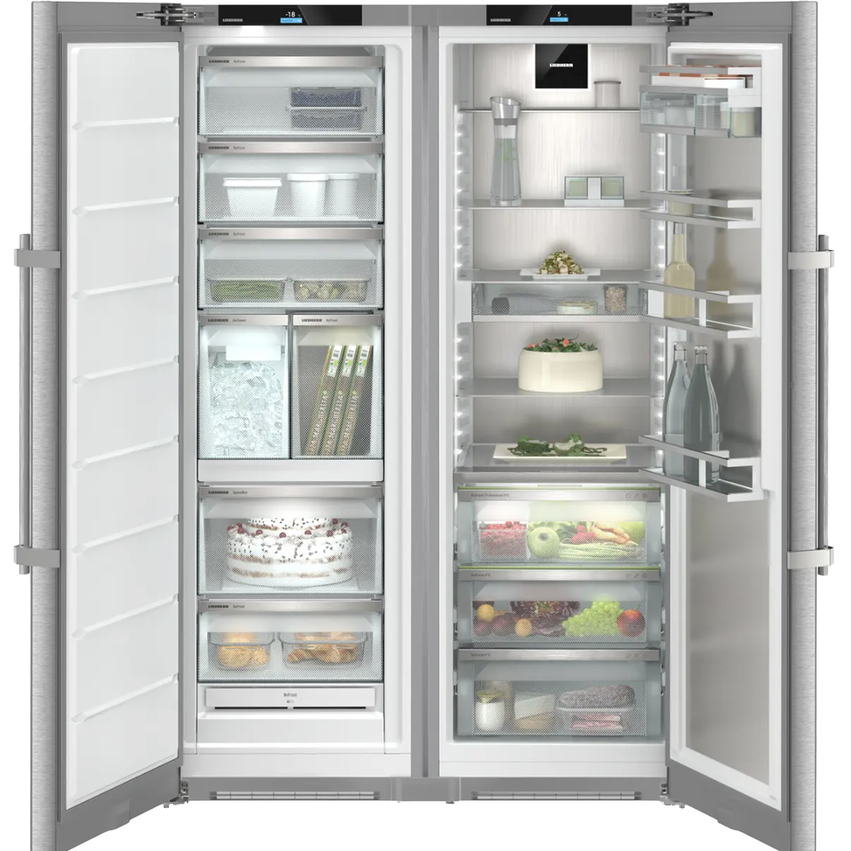 XRFst 5295 Peak BioFresh NoFrost