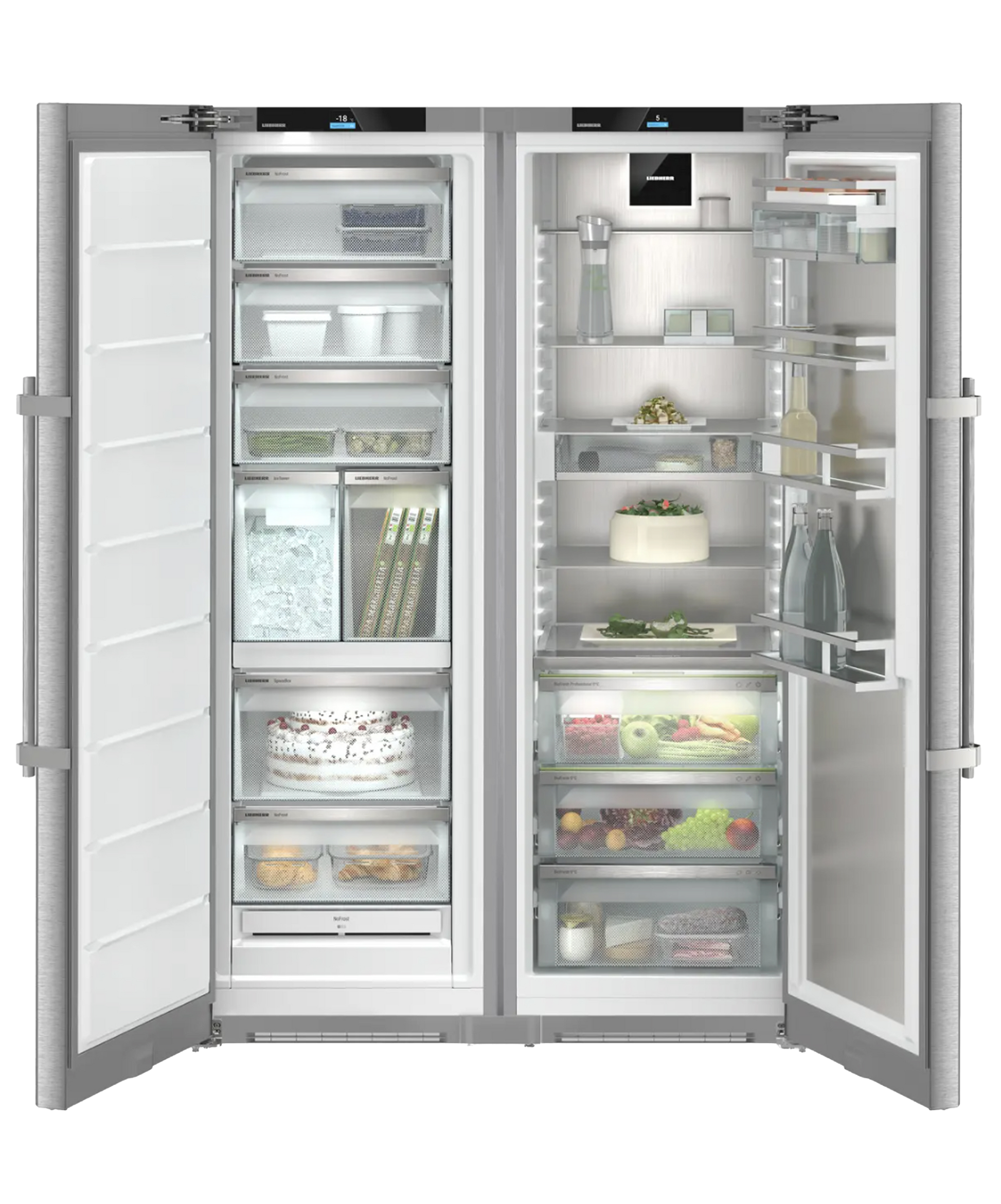 XRFst 5295 Peak BioFresh NoFrost