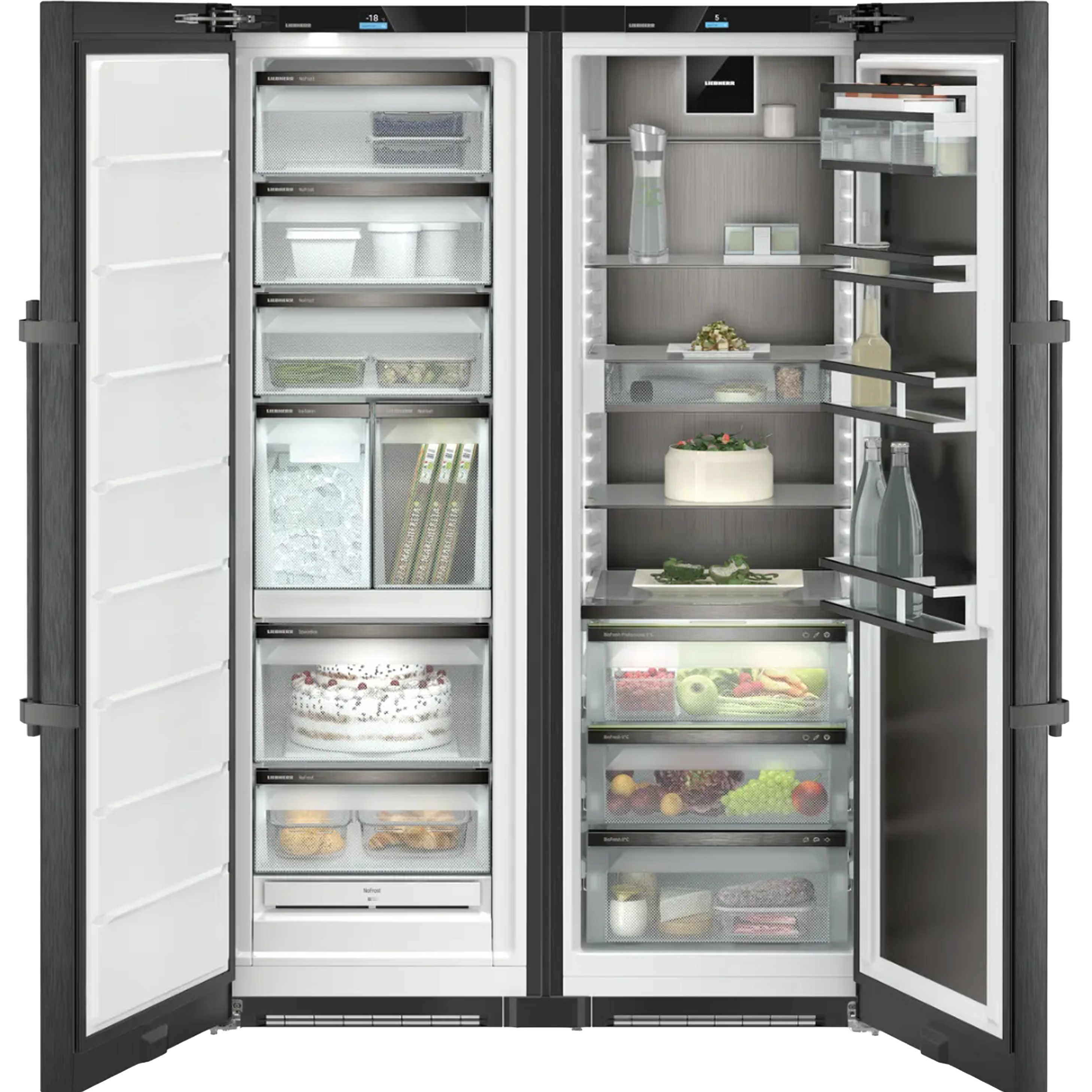 XRFbs 5295 peak BioFresh NoFrost