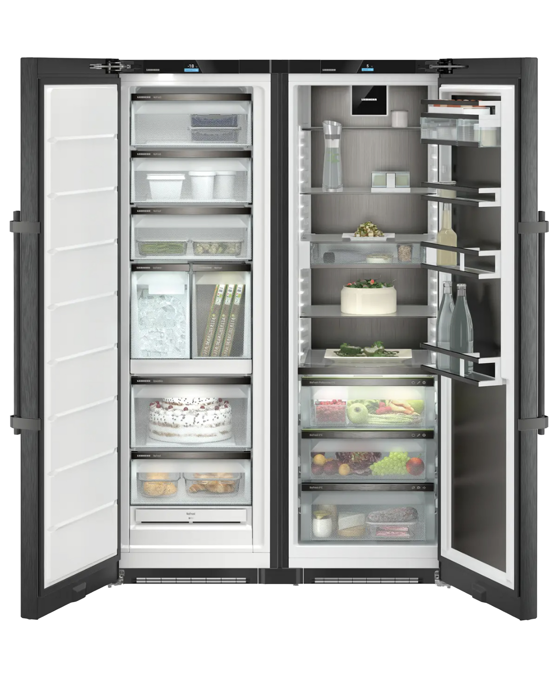 XRFbs 5295 peak BioFresh NoFrost