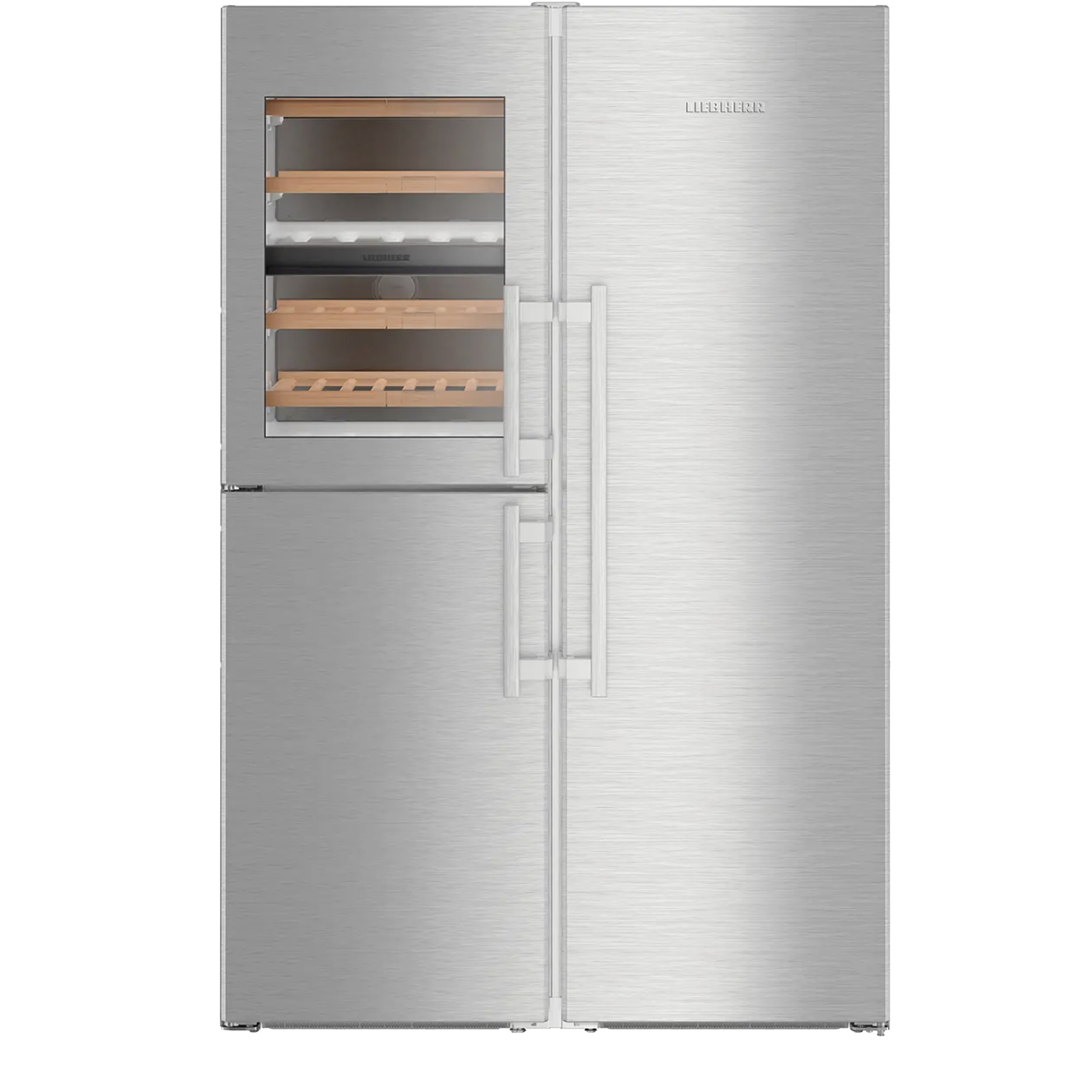 SBSes 8486 PremiumPlus BioFresh NoFrost
