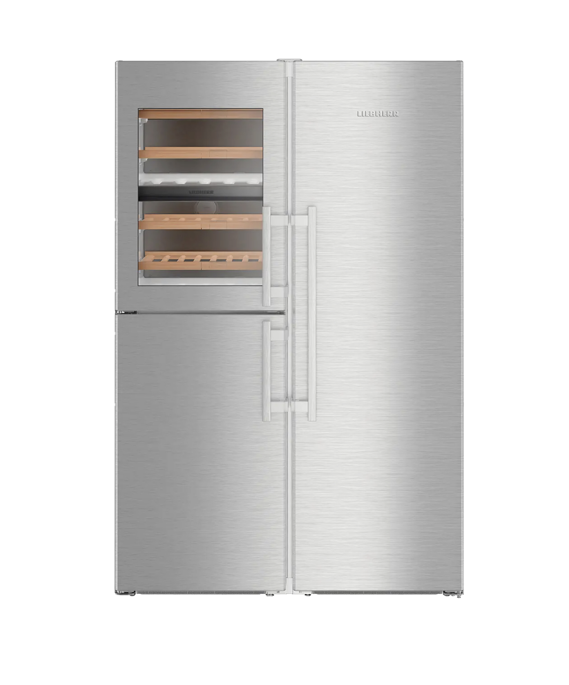 SBSes 8486 PremiumPlus BioFresh NoFrost