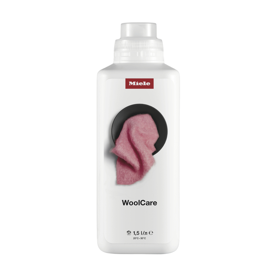 WoolCare – liquid detergent for wool and silk fabrics